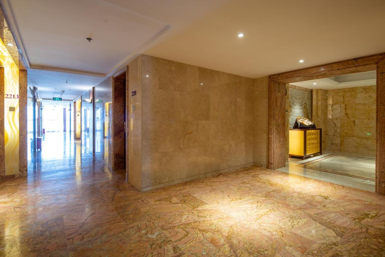 King Royal Hotel Yunfu ภายนอก รูปภาพ